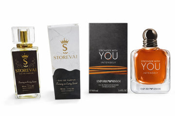 ARMANI STRONGER WITH YOU INTENSELY Eau de Parfum
