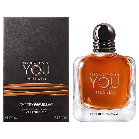 ARMANI STRONGER WITH YOU INTENSELY Eau de Parfum