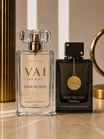 🖤 CLUB DE NUIT INTENSE MAN