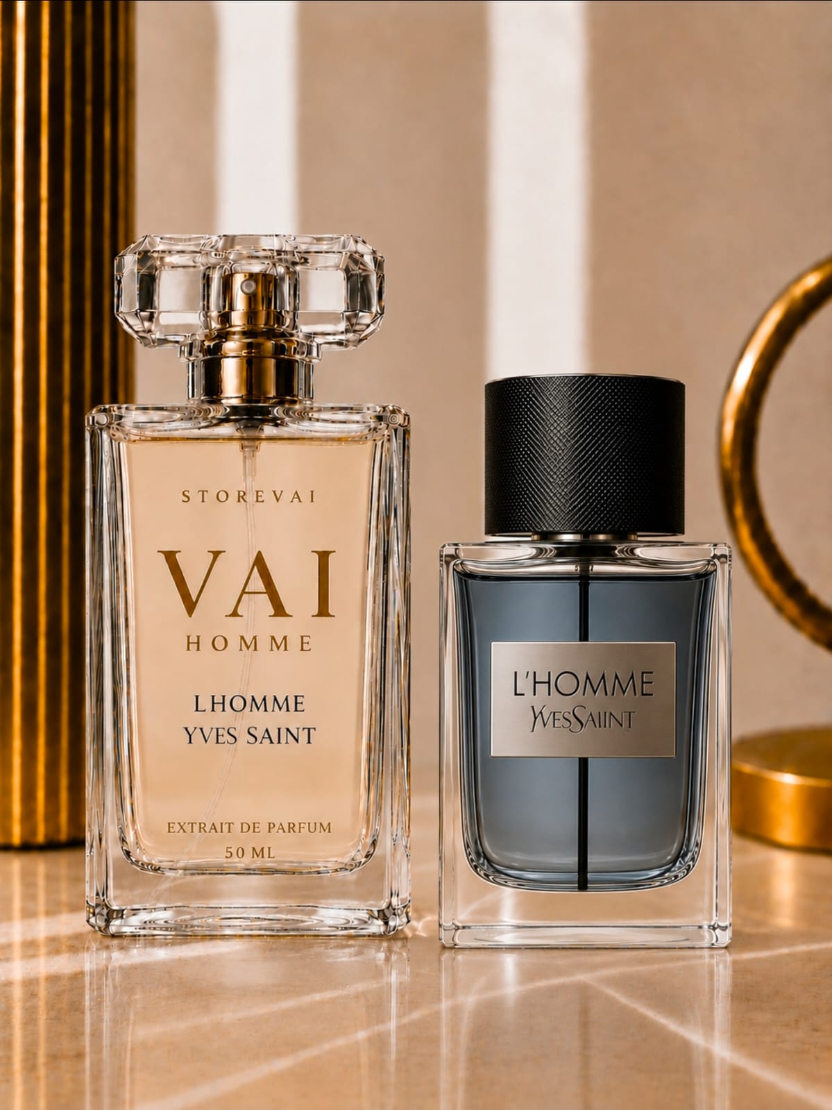 L’HOMME YVES SAINT LAURENT