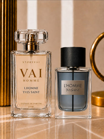 L’HOMME YVES SAINT LAURENT