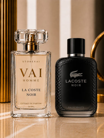 LACOSTE NOIR