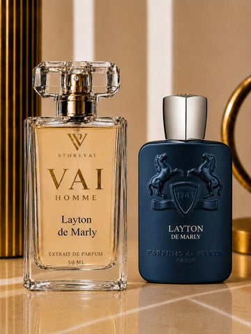 LAYTON EXCLUSIF