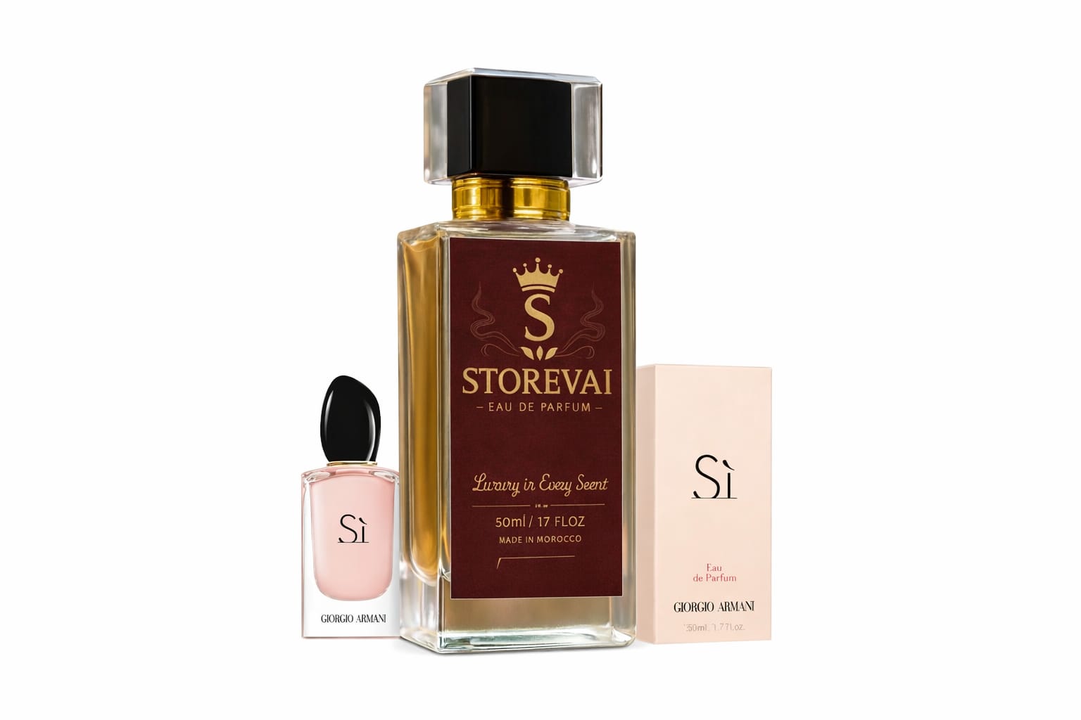 Si Eau de Parfum