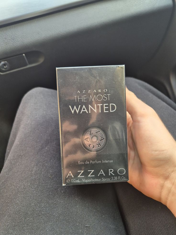 Azzaro Wanted Girl Eau