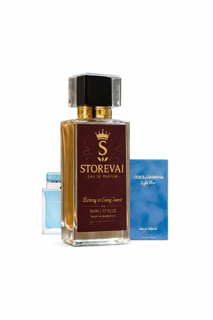 DOLCE & GABBANA LIGHT BLUE