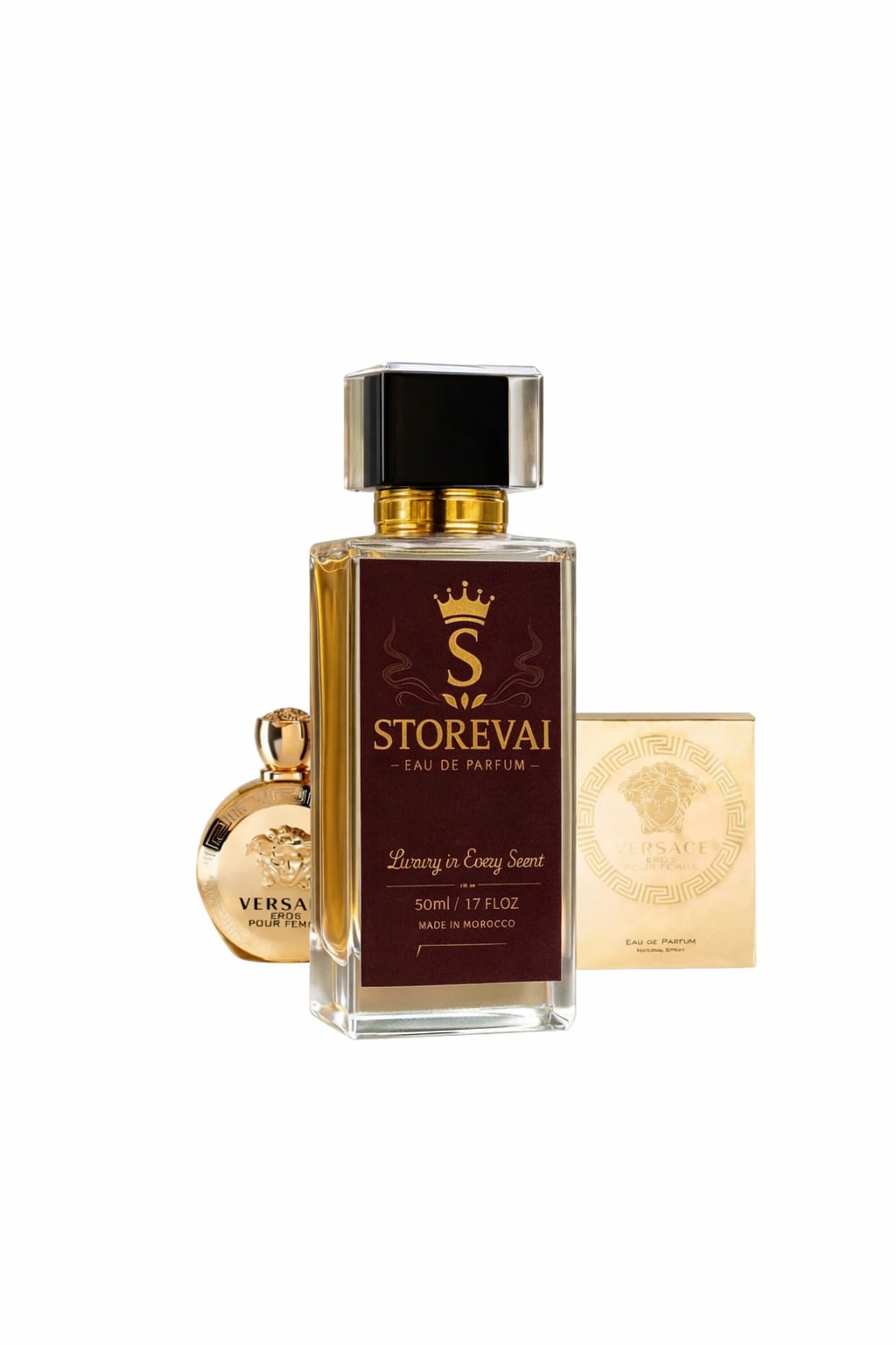VERSACE EROS FEMME