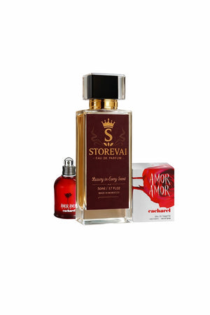 AMOR AMOR - EAU DE TOILETTE