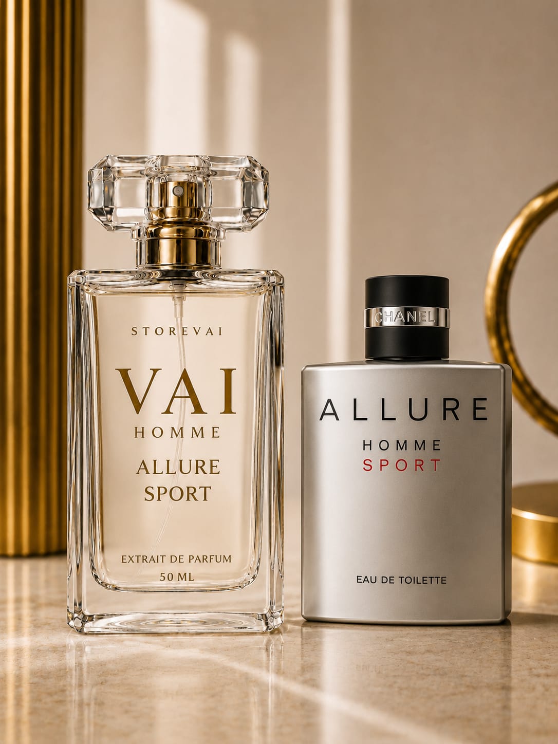 ALLURE HOMME SPORT