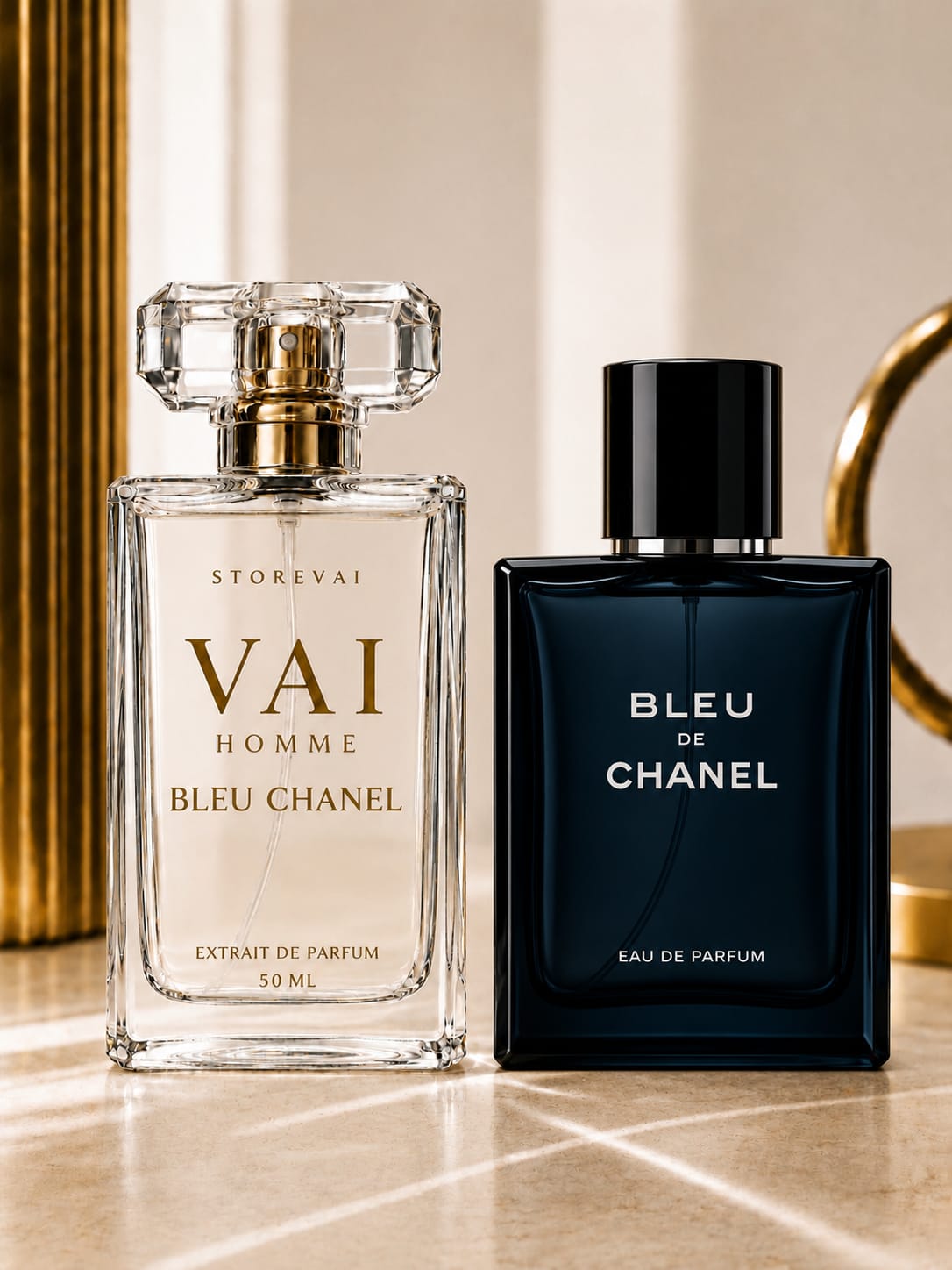 bleu de chanel