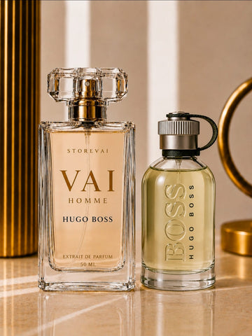 HUGO BOSS BOSS BOTTLED Eau de Toilette
