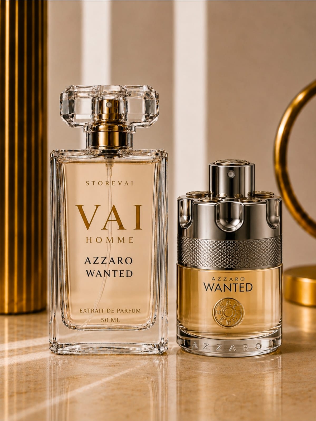 AZZARO WANTED Eau de Toilette