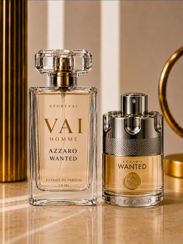 AZZARO WANTED Eau de Toilette