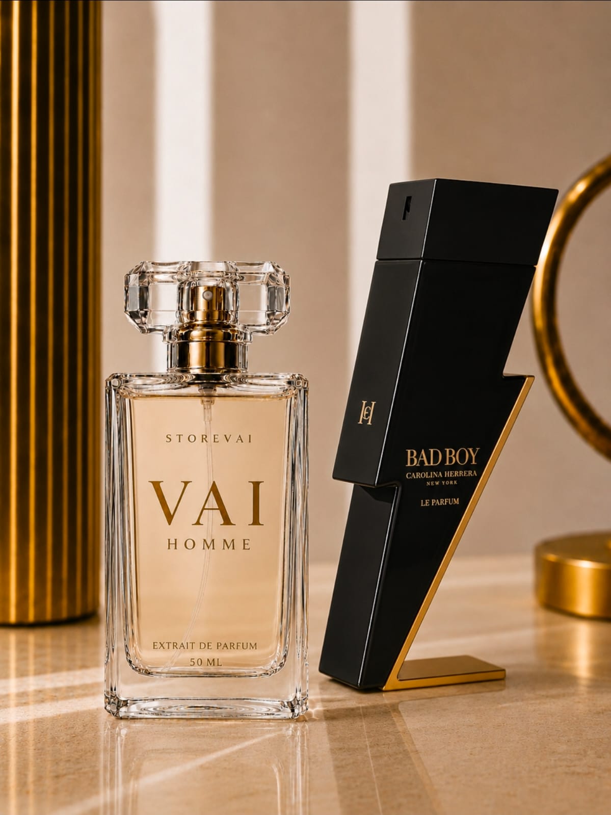 Bad Boy Le Parfum Carolina