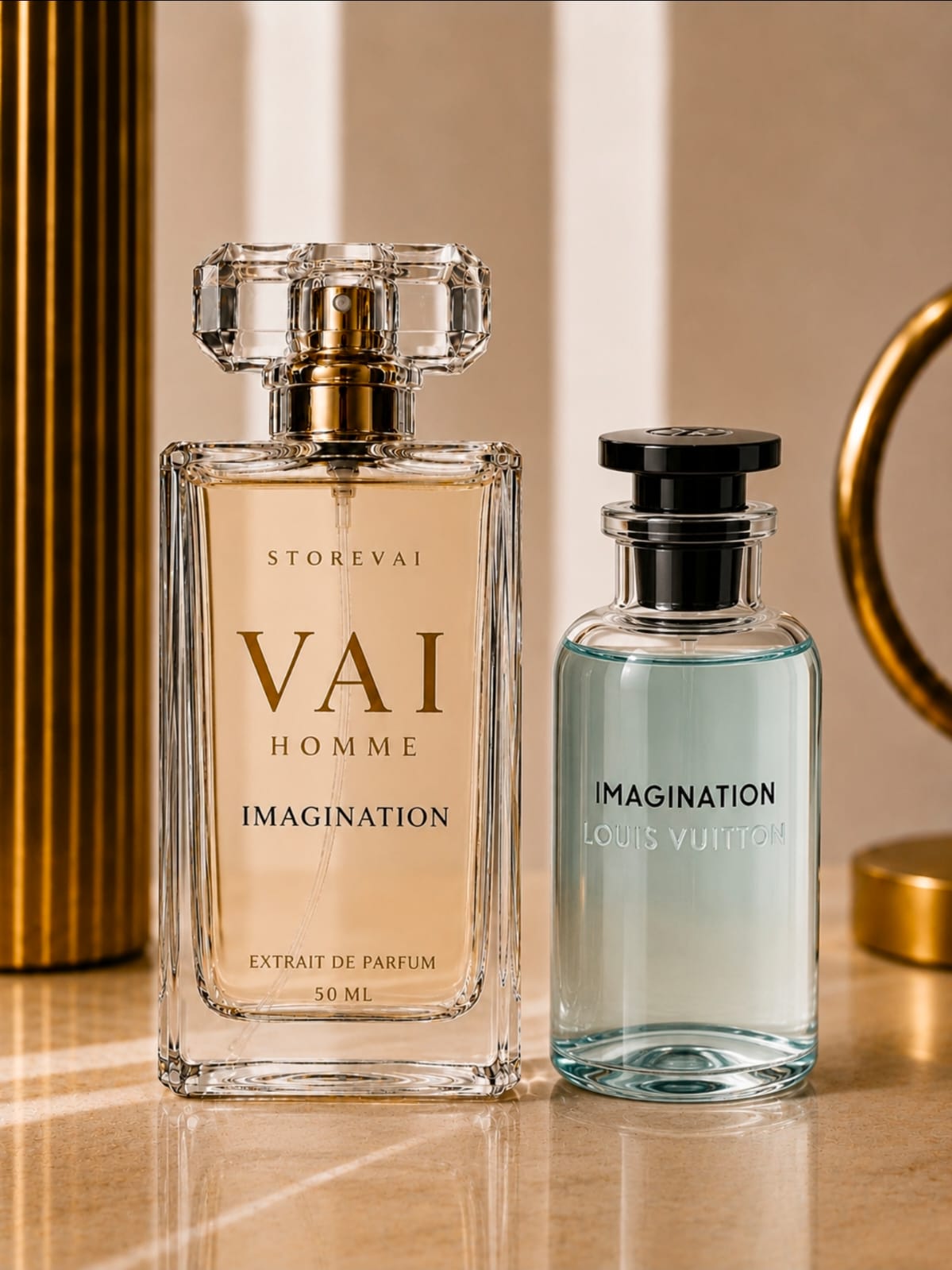 Pack 3 parfums