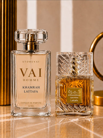 KHAMRAH | LATTAFA PERFUMES