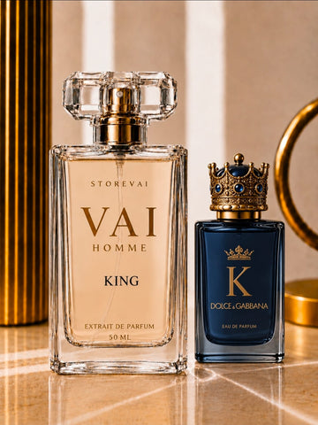 STOREVAI | KING BY FRAGRANCE WORLD - 50ML
