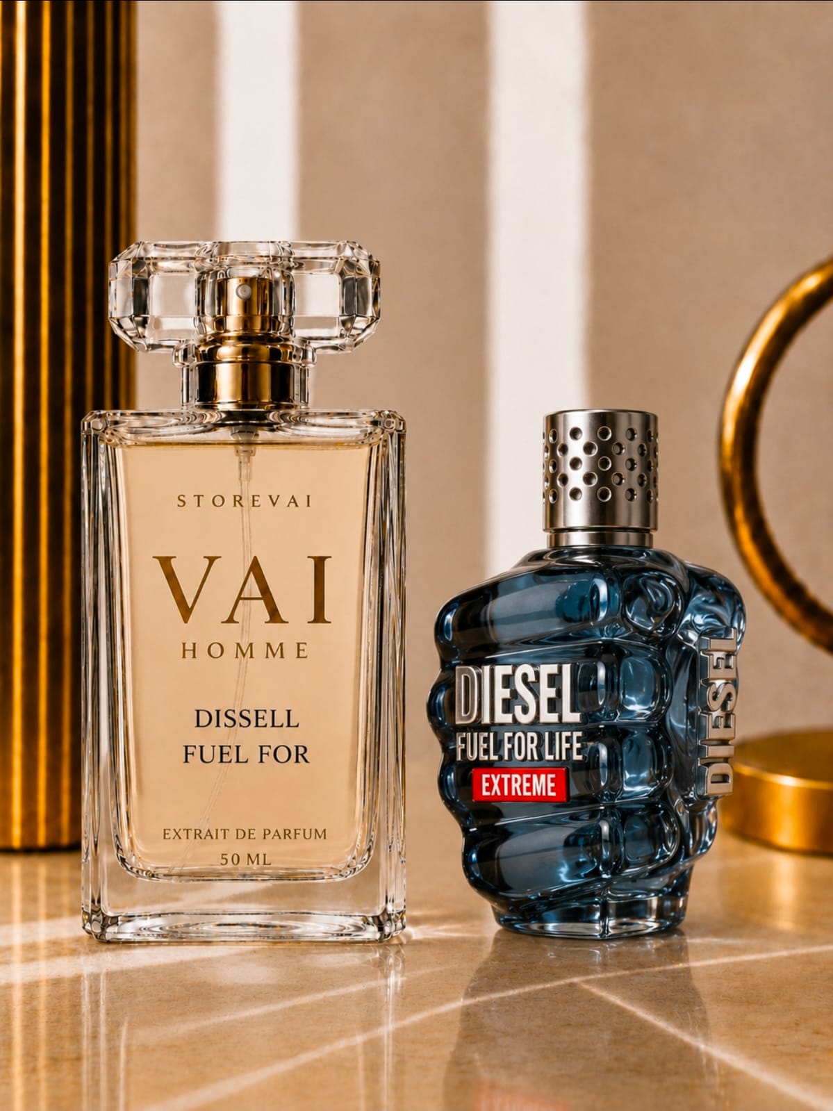 Diesel Fuel For Life Eau de Toilette pour Homme