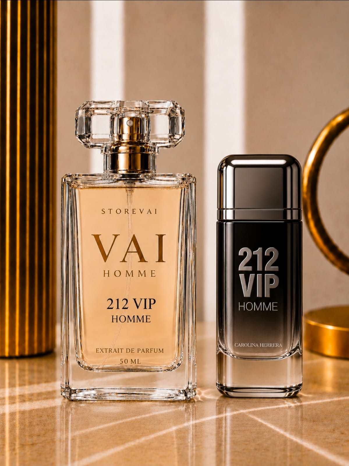 Pack 3 parfums