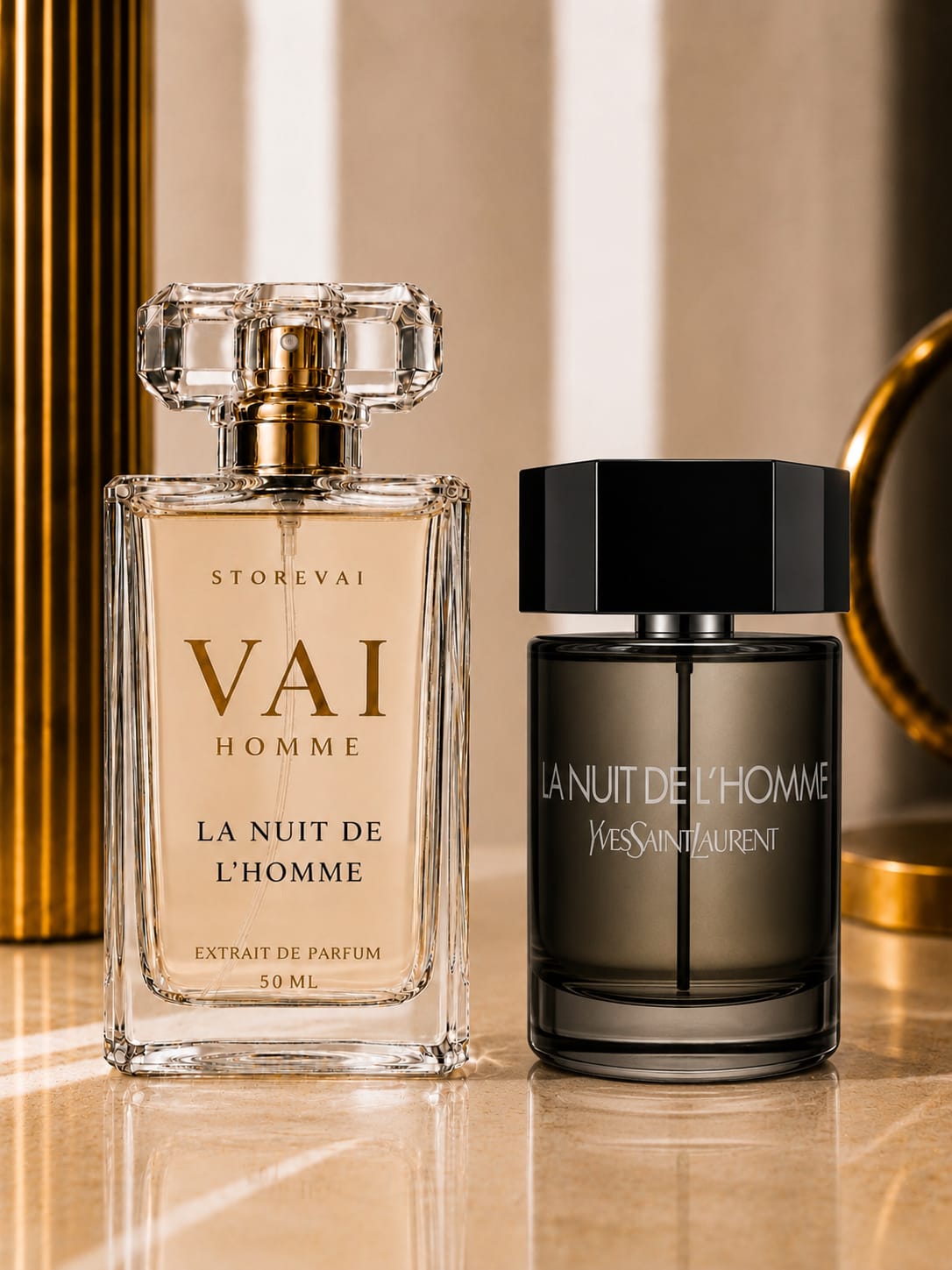 L'HOMME Eau de Toilette  Yves Saint Laurent