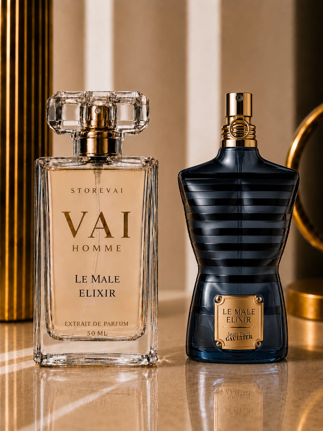 Pack 3 parfums