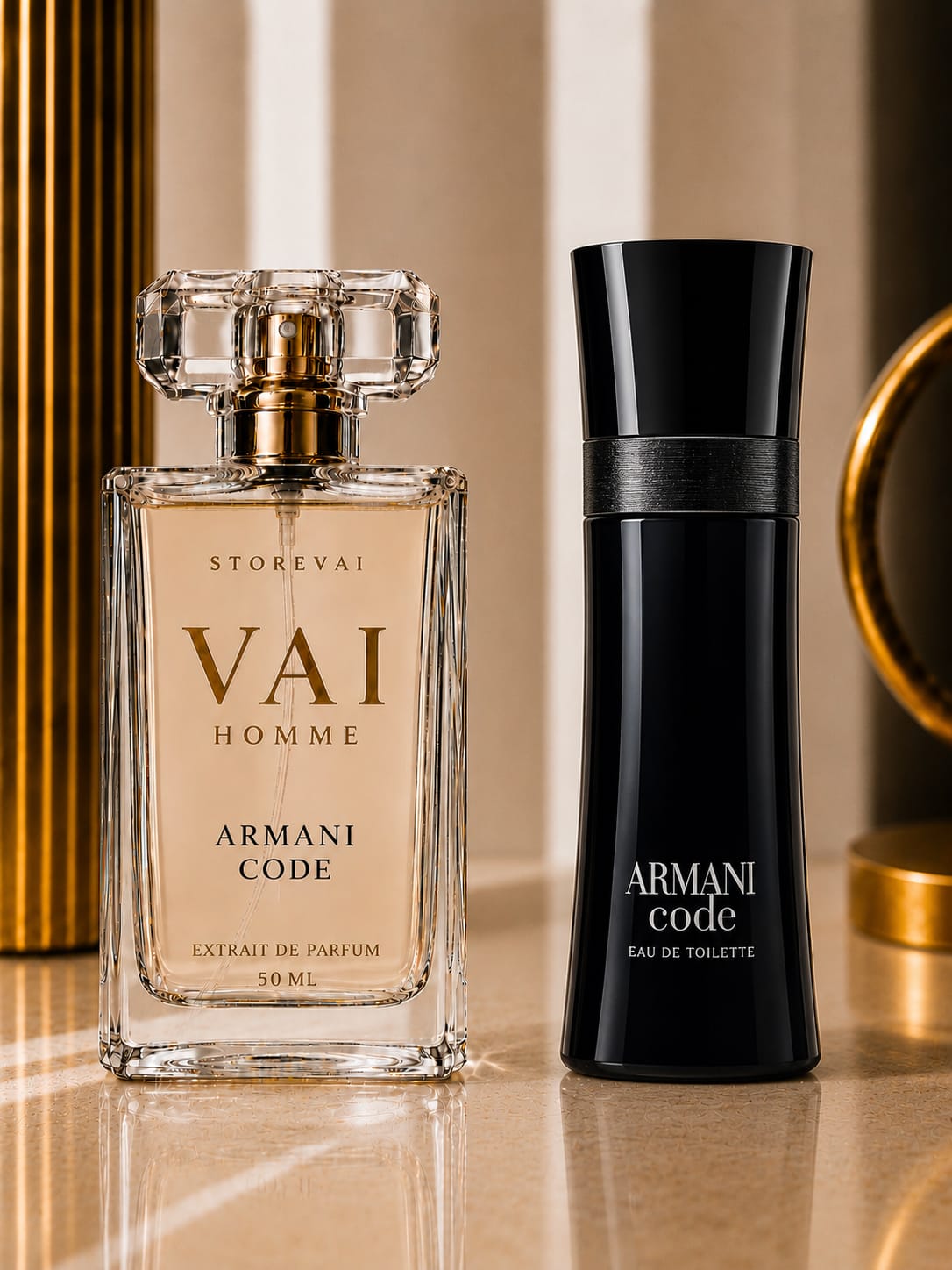 ARMANI CODE