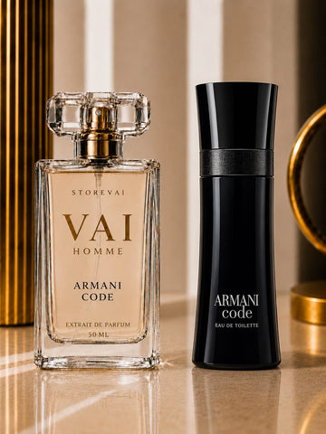 ARMANI CODE