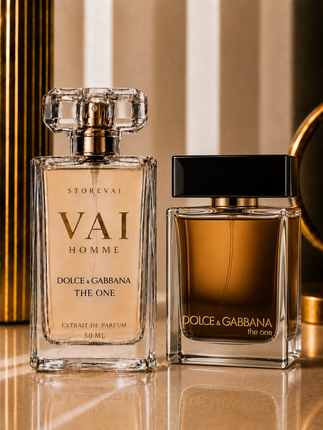 Dolce & Gabbana The One للرجال.