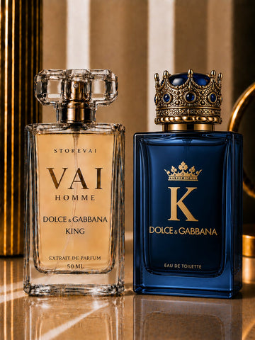 DOLCE & GABANA KING EAU DE PARFUM