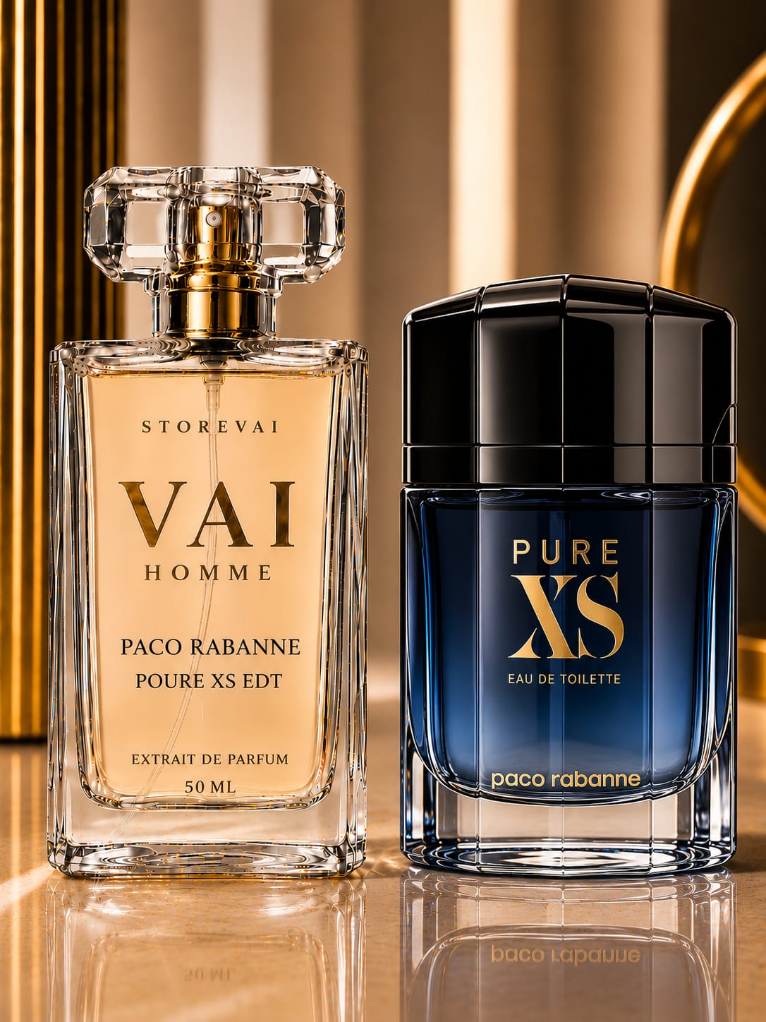 PACO RABANNE PURE XS EDT