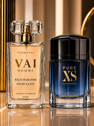 PACO RABANNE PURE XS EDT