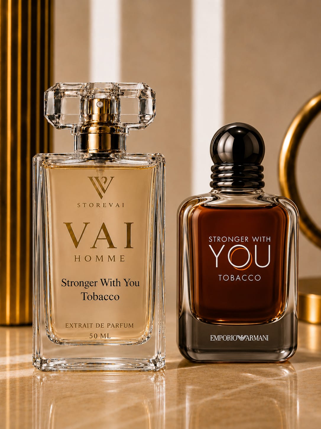 Stronger With You Tobacco