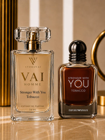Stronger With You Tobacco