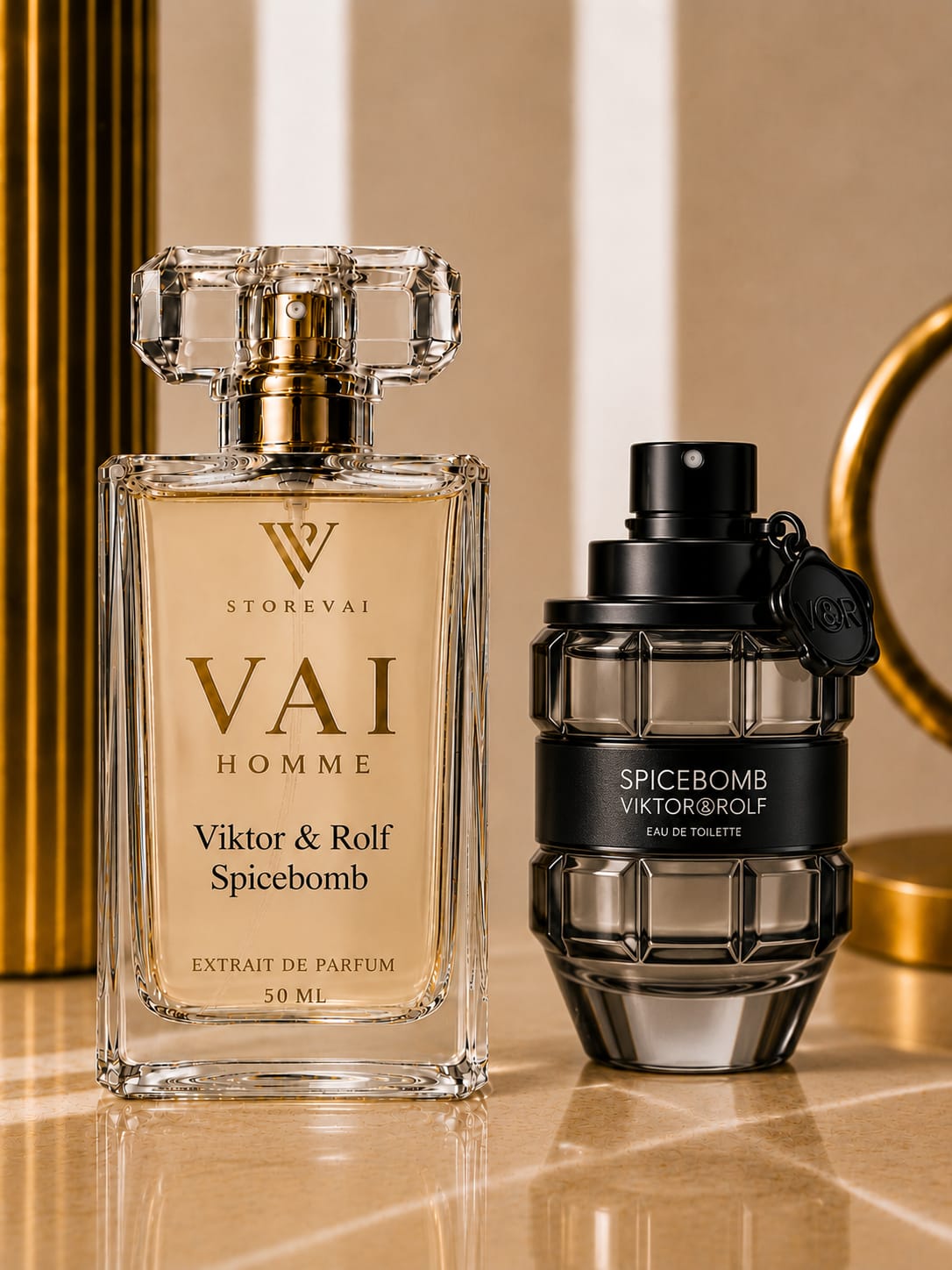 Viktor & Rolf Spicebomb