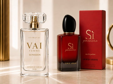 Si Eau de Parfum