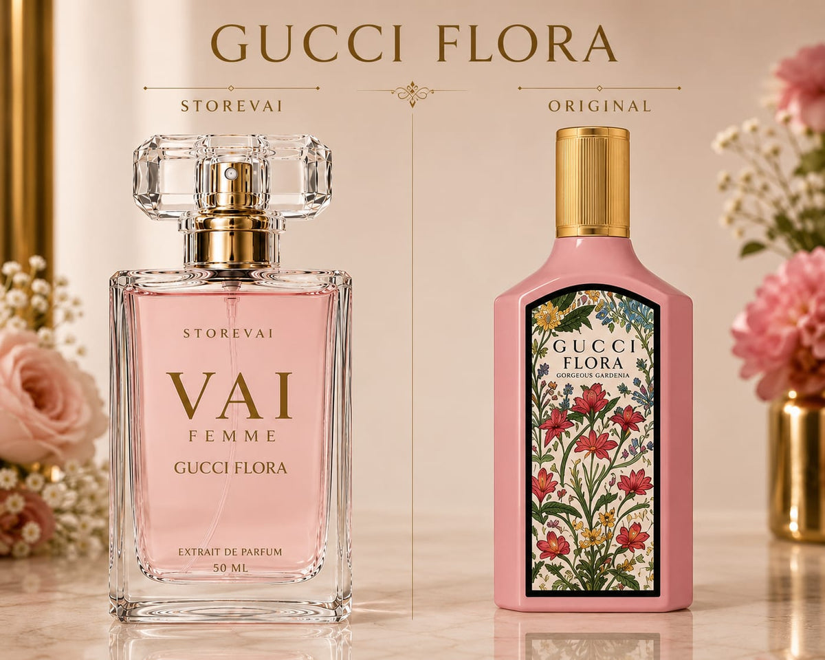 Gucci Flora