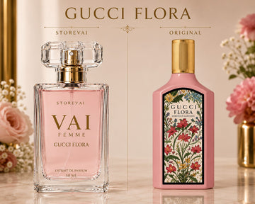 Gucci Flora
