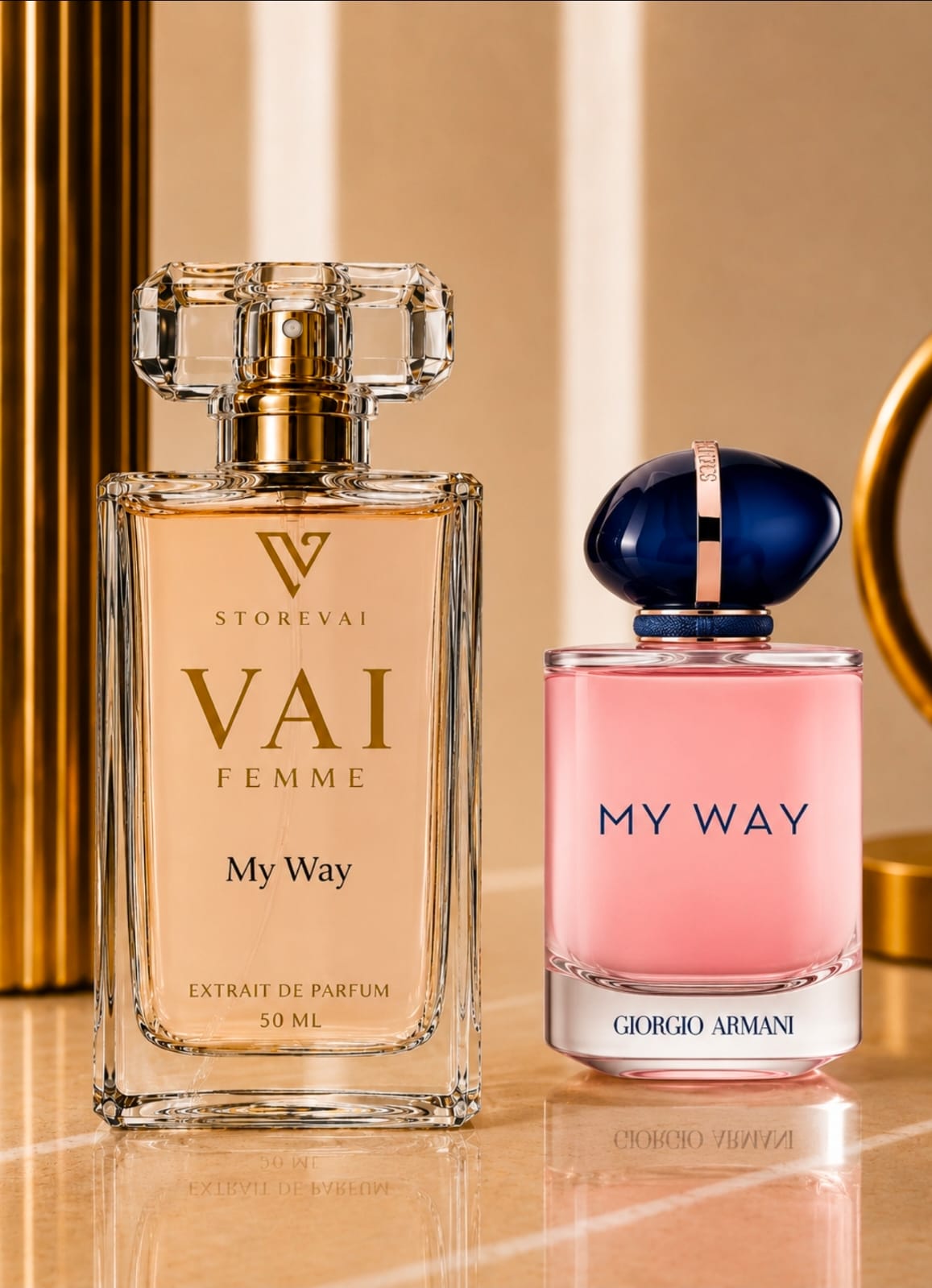 My Way