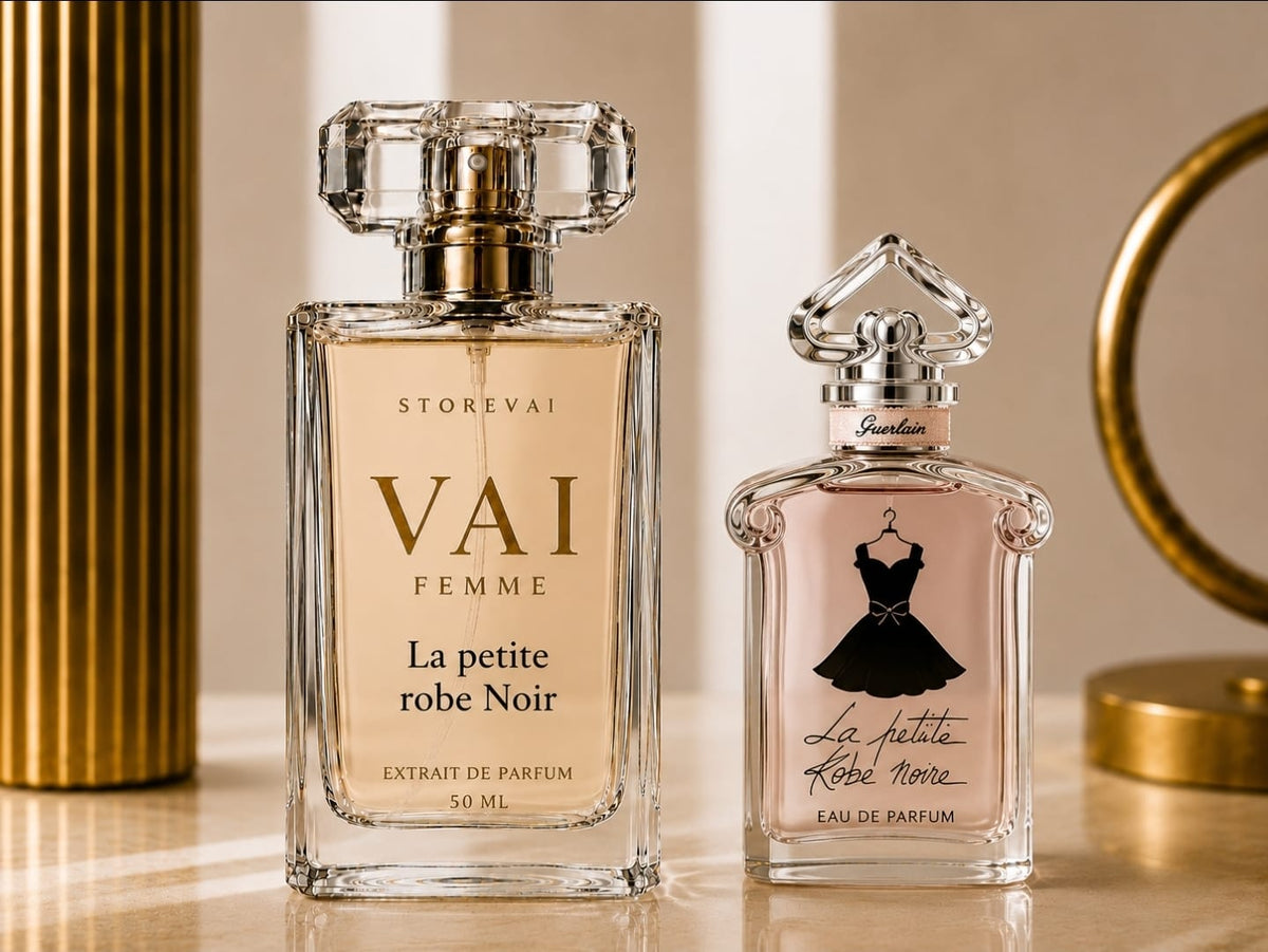 La Petite Robe Noire