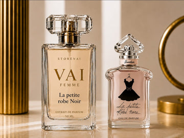 La Petite Robe Noire