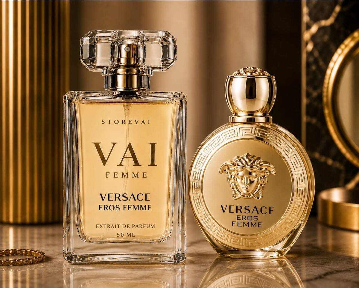Pack 3 parfums