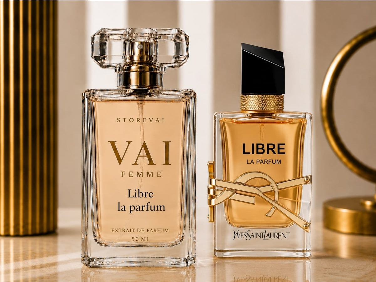 Libre Le Parfum