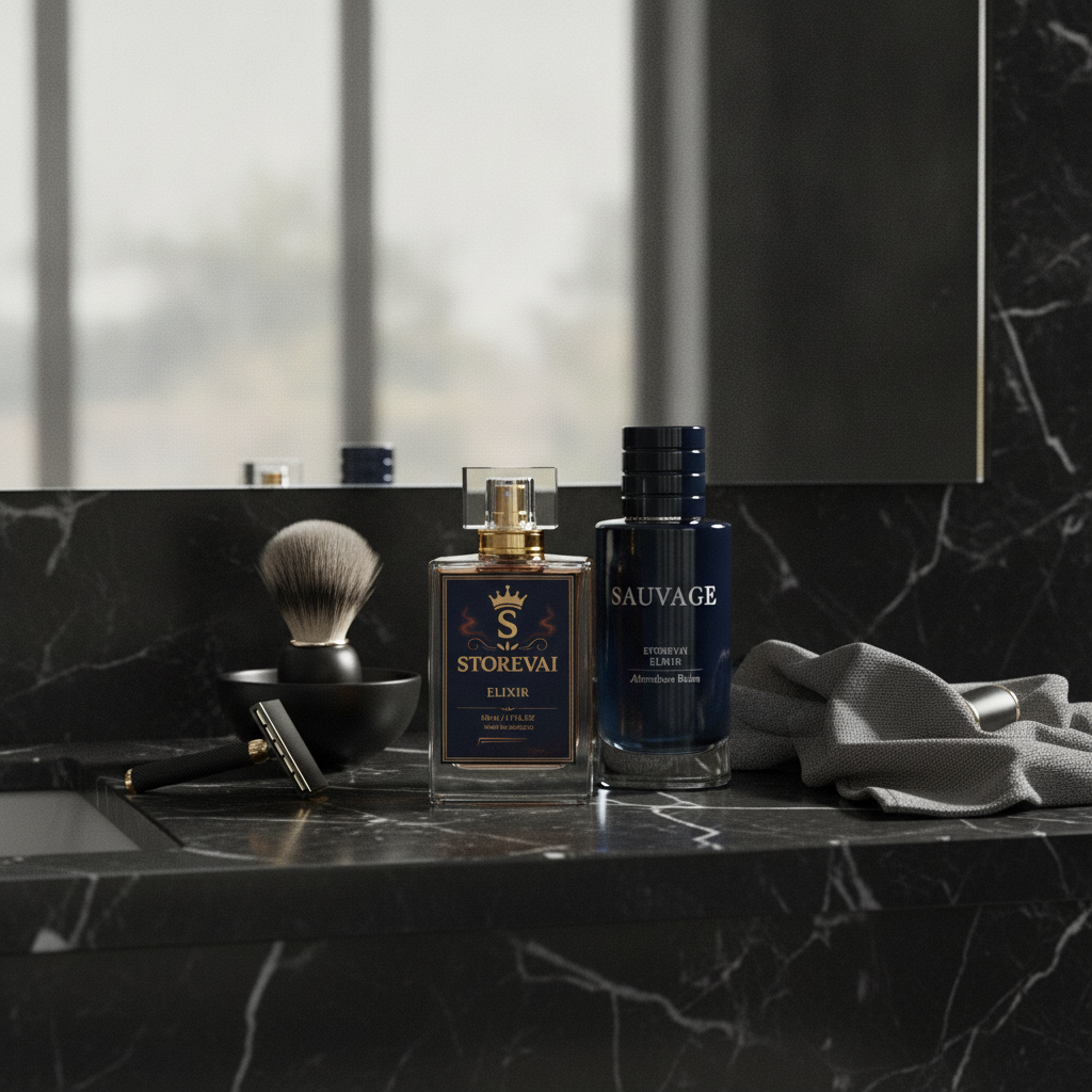 STOREVAI | SAUVAGE ELIXIR - 50ML