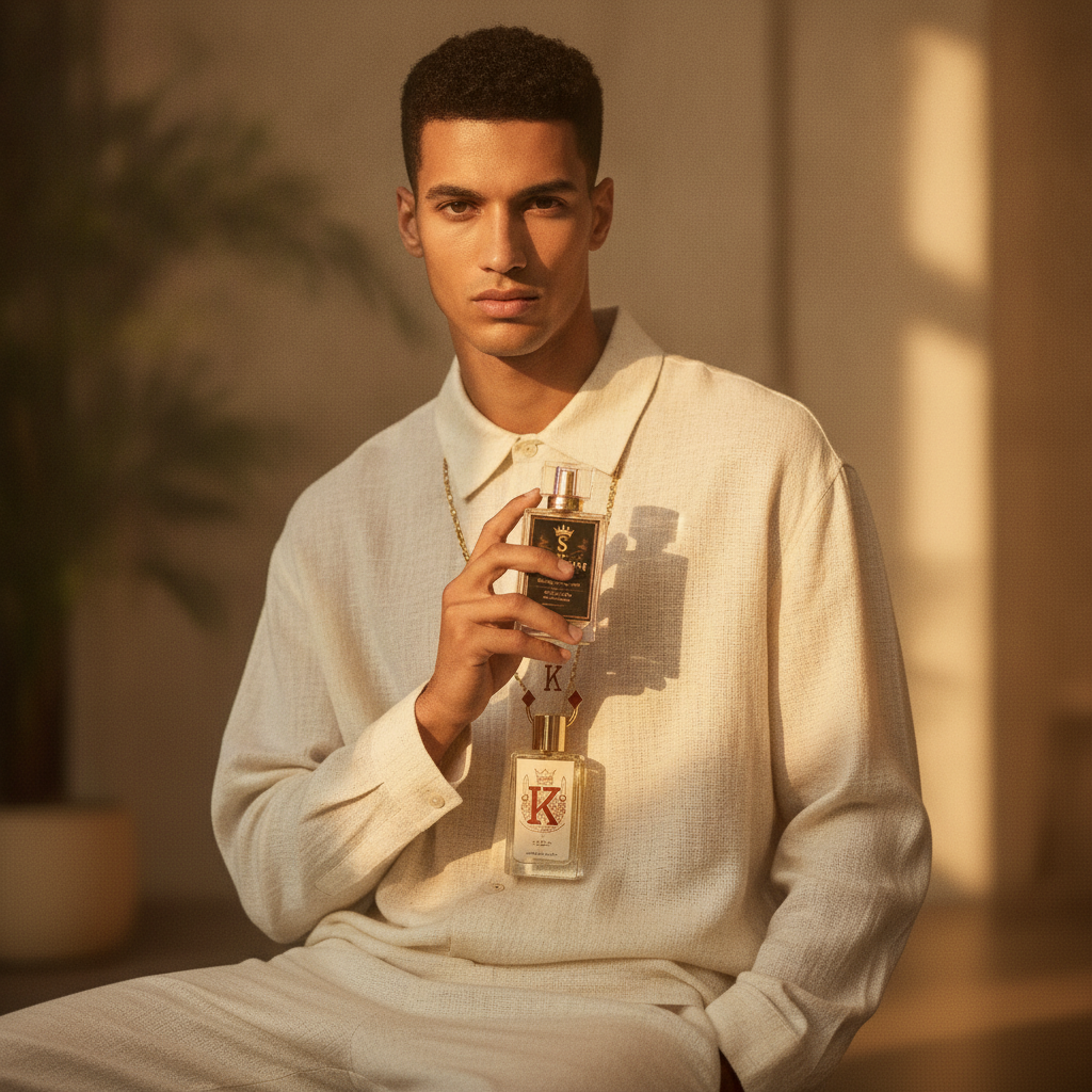 STOREVAI | KING BY FRAGRANCE WORLD - 50ML