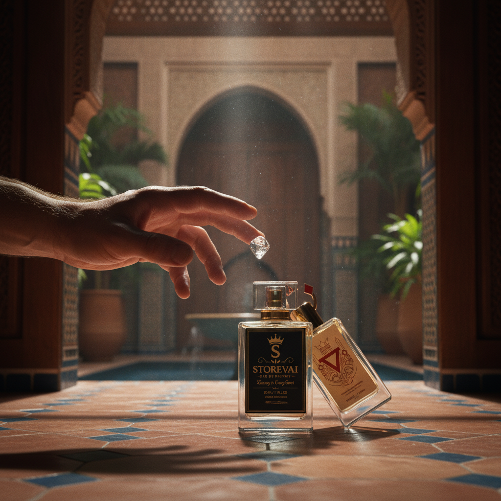 STOREVAI | KING BY FRAGRANCE WORLD - 50ML