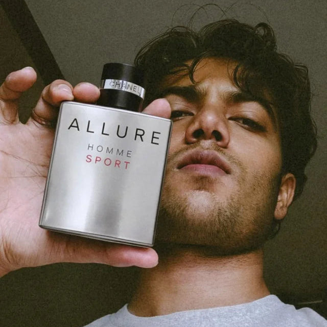 STOREVAI | ALLURE HOMME SPORT - 50ML