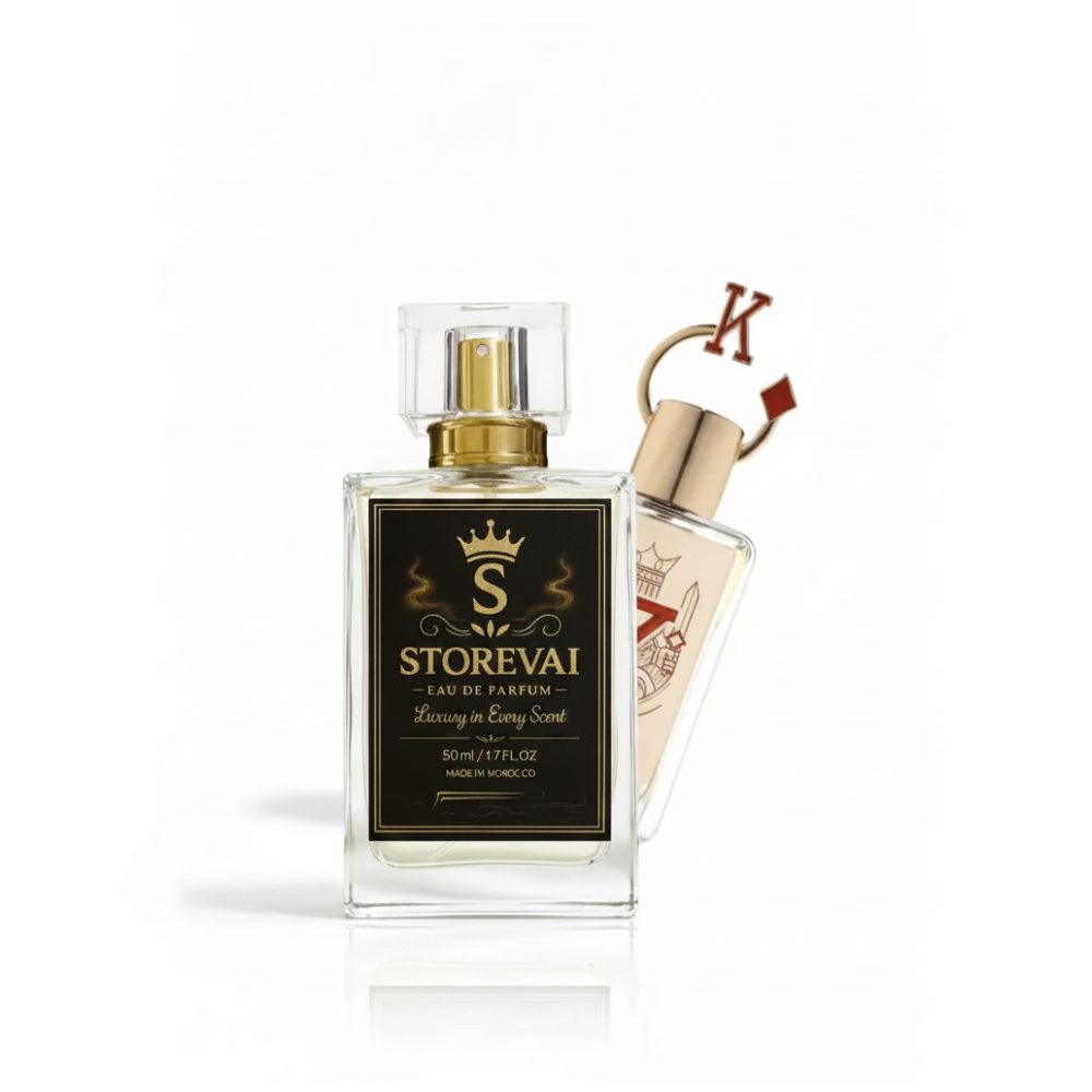 STOREVAI | KING BY FRAGRANCE WORLD - 50ML